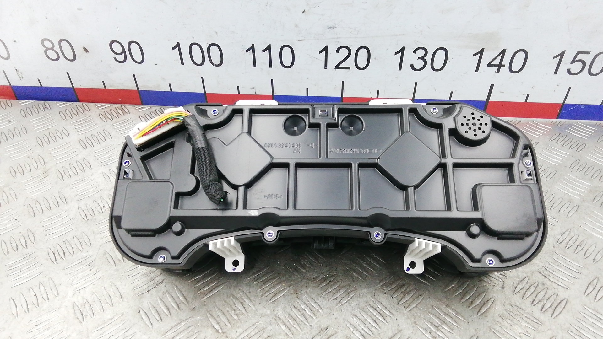 Панель приборов