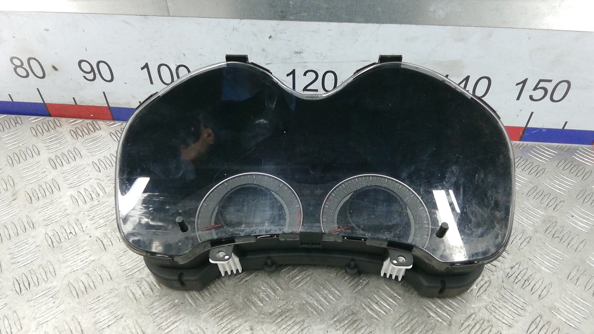 Панель приборов