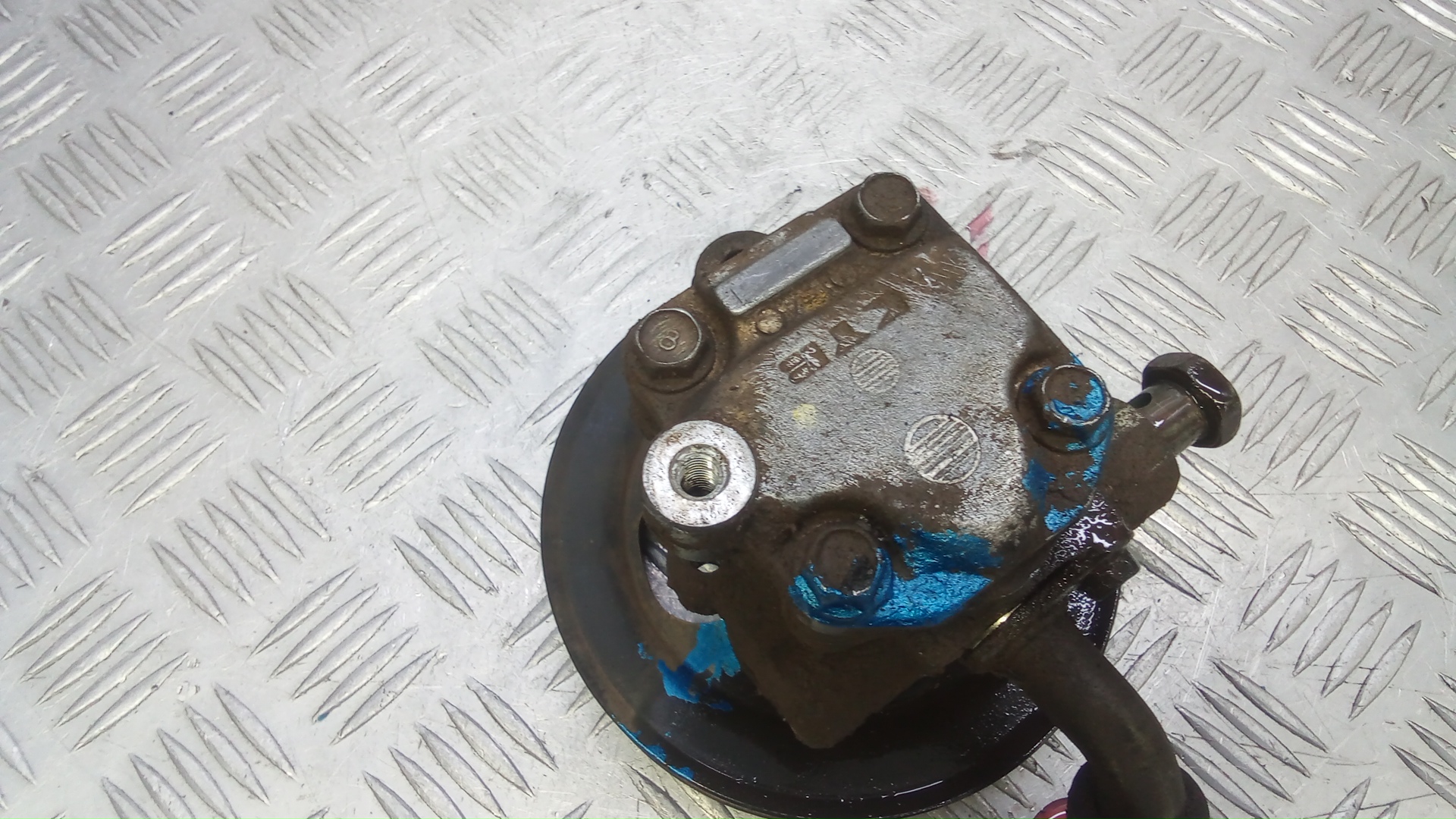 Насос ГУР (гидроусилитель руля)