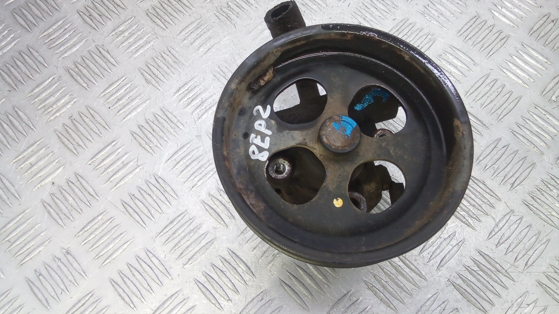 Насос ГУР (гидроусилитель руля)