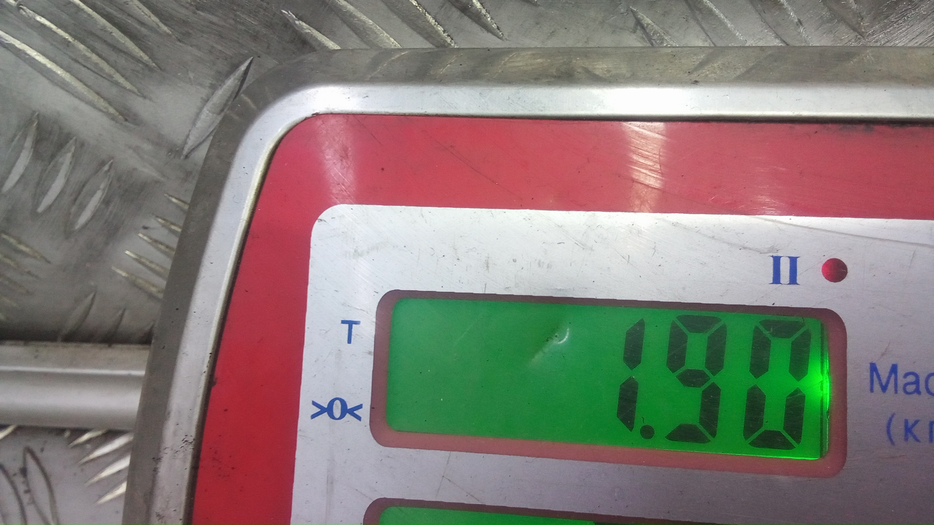 Насос ГУР (гидроусилитель руля)