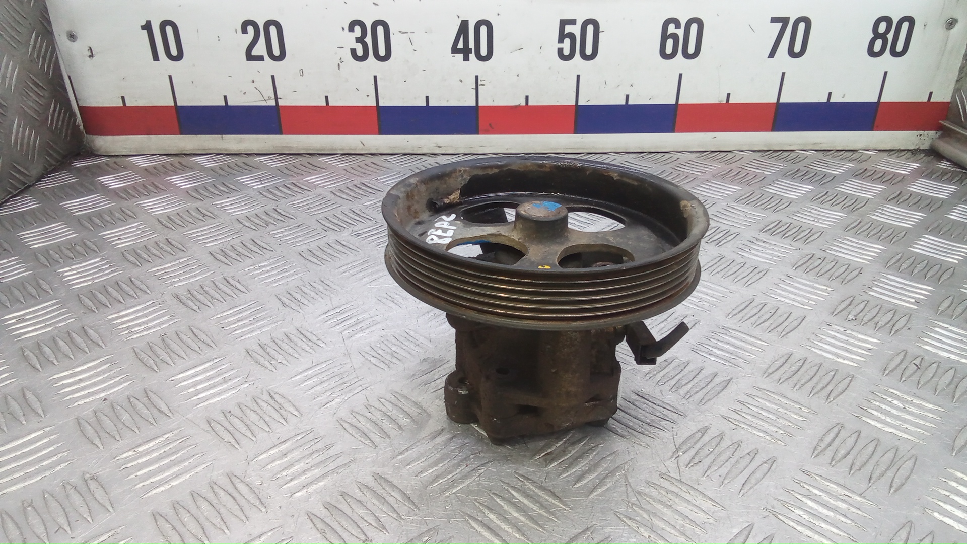 Насос ГУР (гидроусилитель руля)