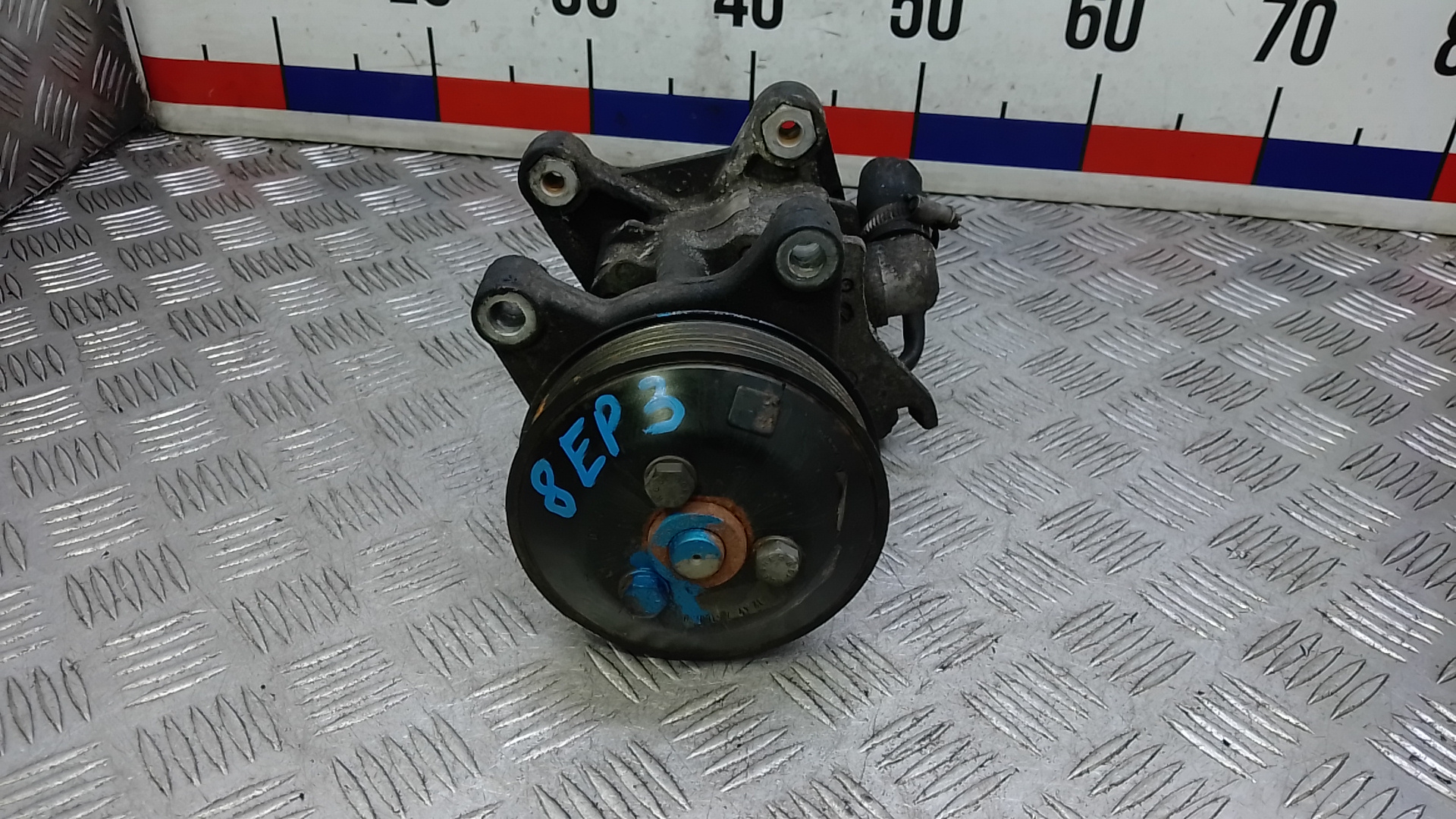 Насос ГУР (гидроусилитель руля)