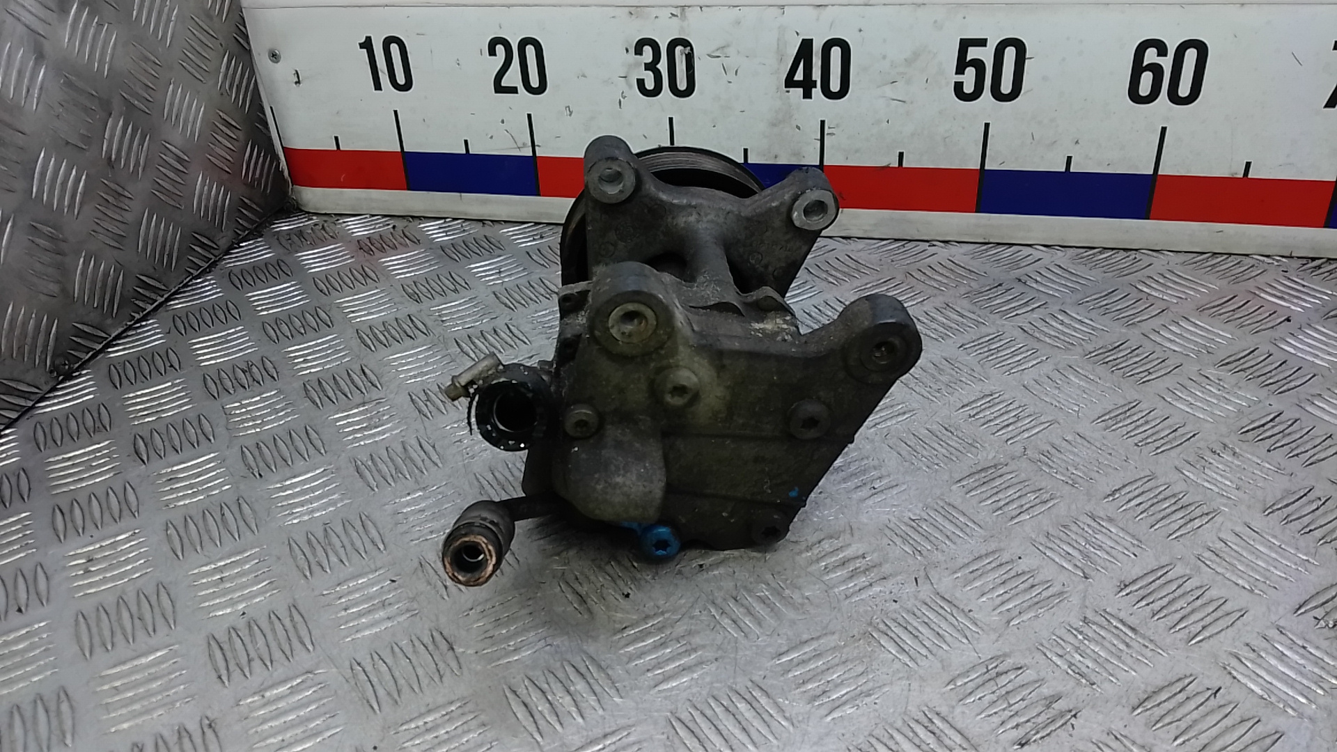 Насос ГУР (гидроусилитель руля)