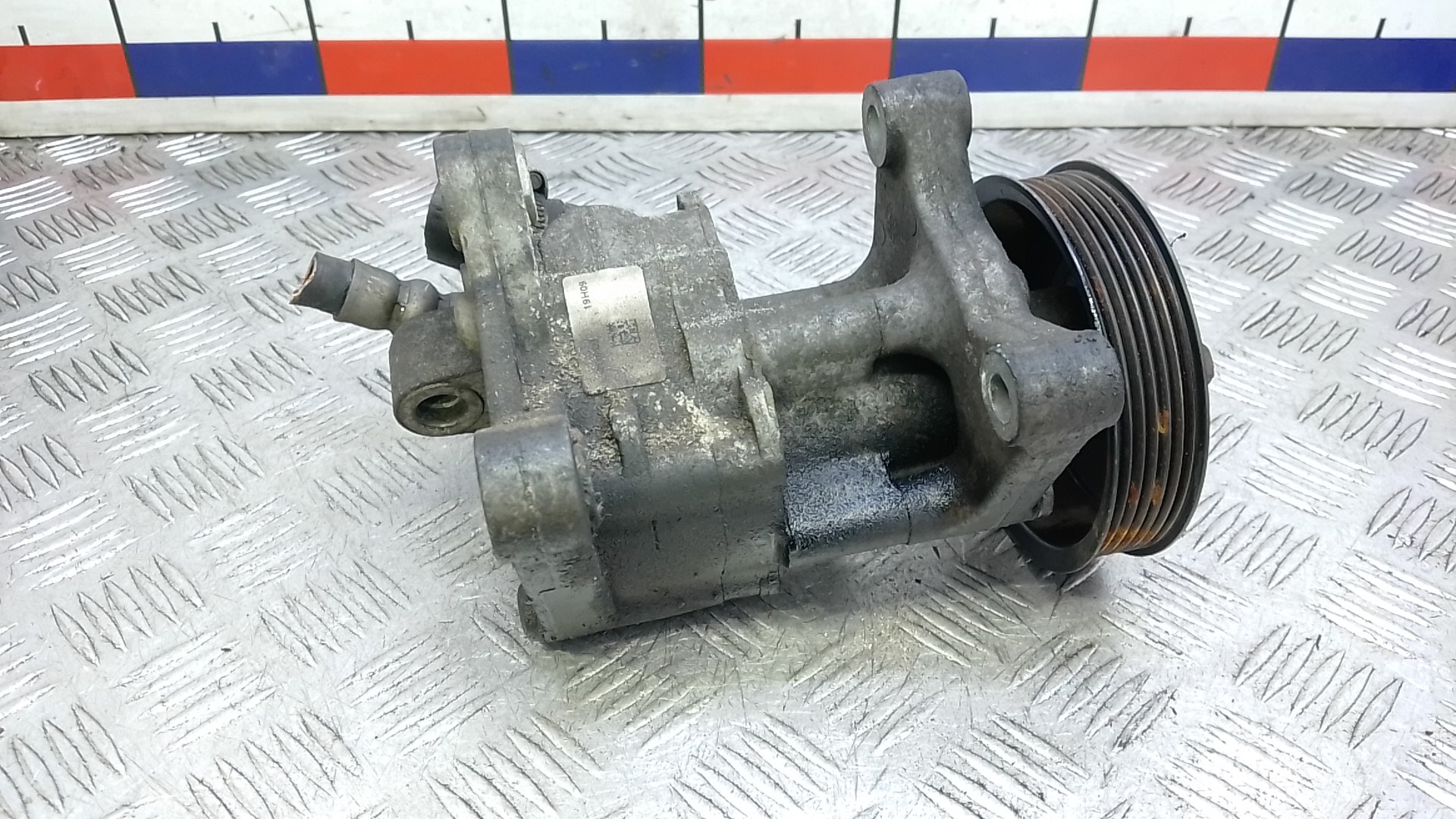 Насос ГУР (гидроусилитель руля)