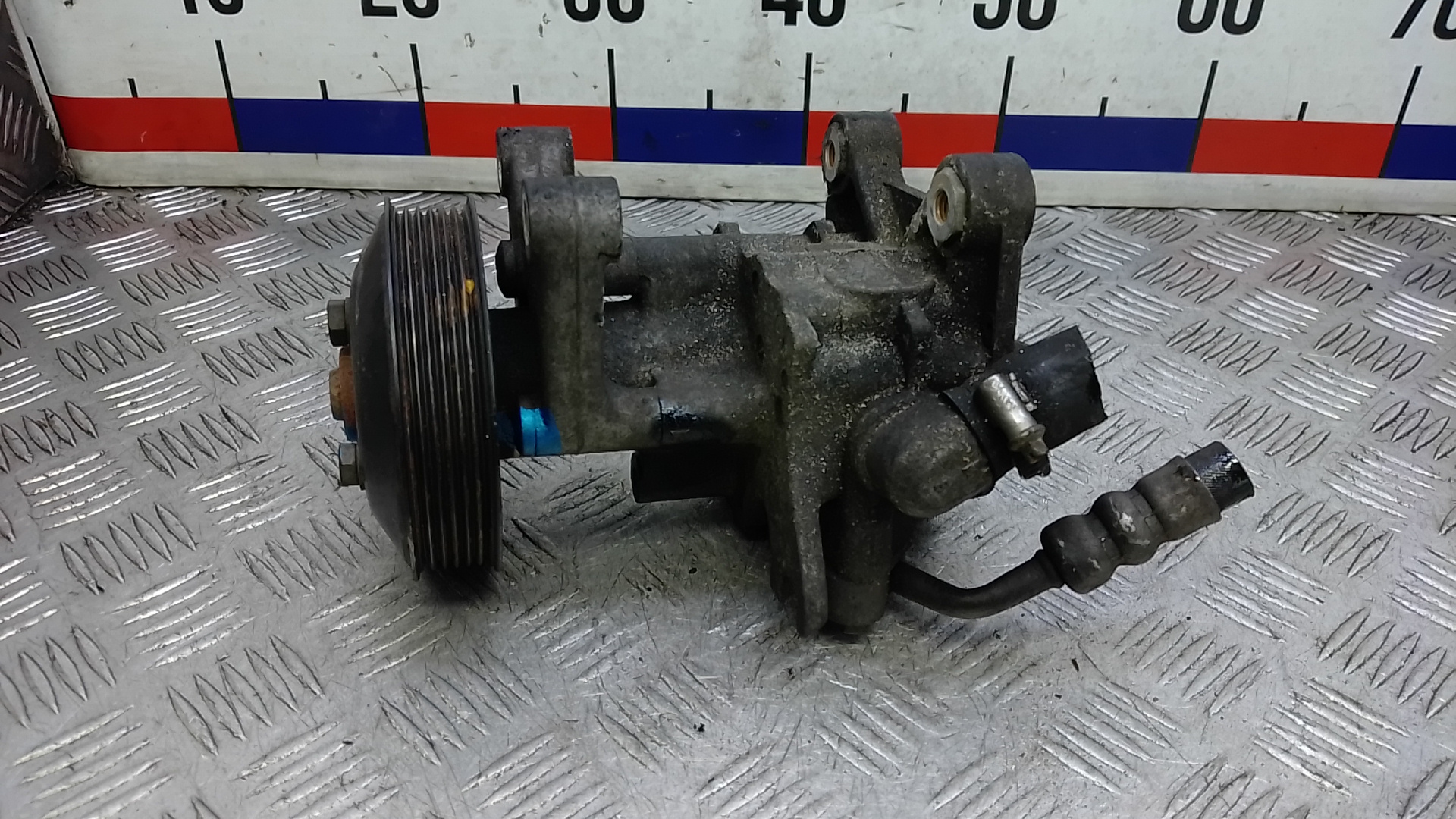 Насос ГУР (гидроусилитель руля)