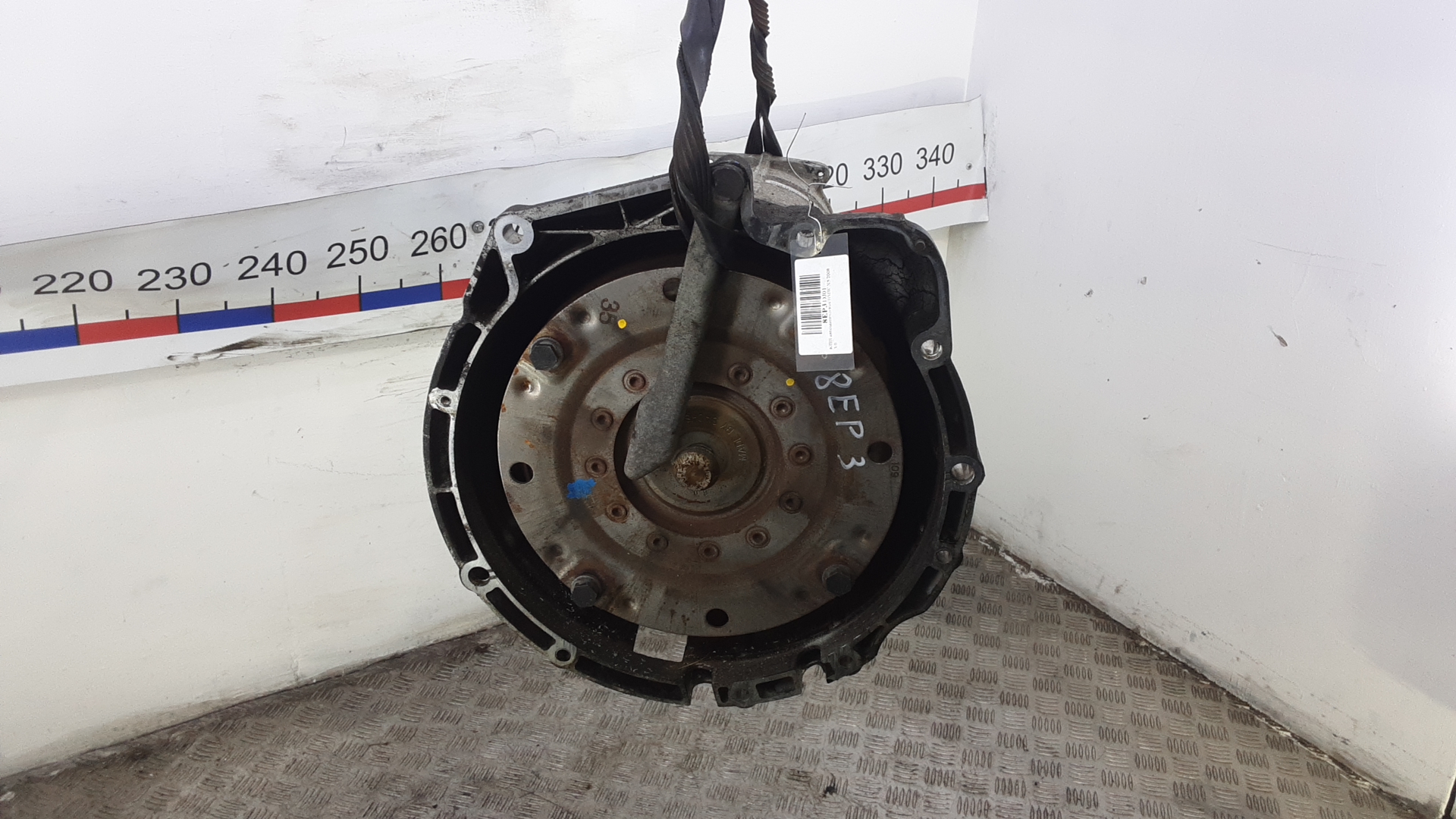 АКПП (автоматическая коробка переключения передач)