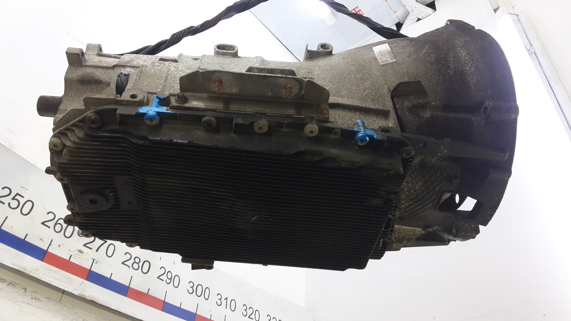 АКПП (автоматическая коробка переключения передач)