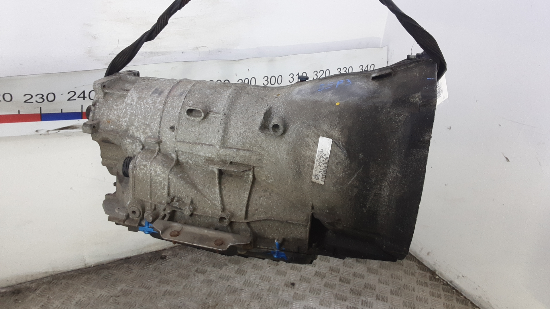 АКПП (автоматическая коробка переключения передач)