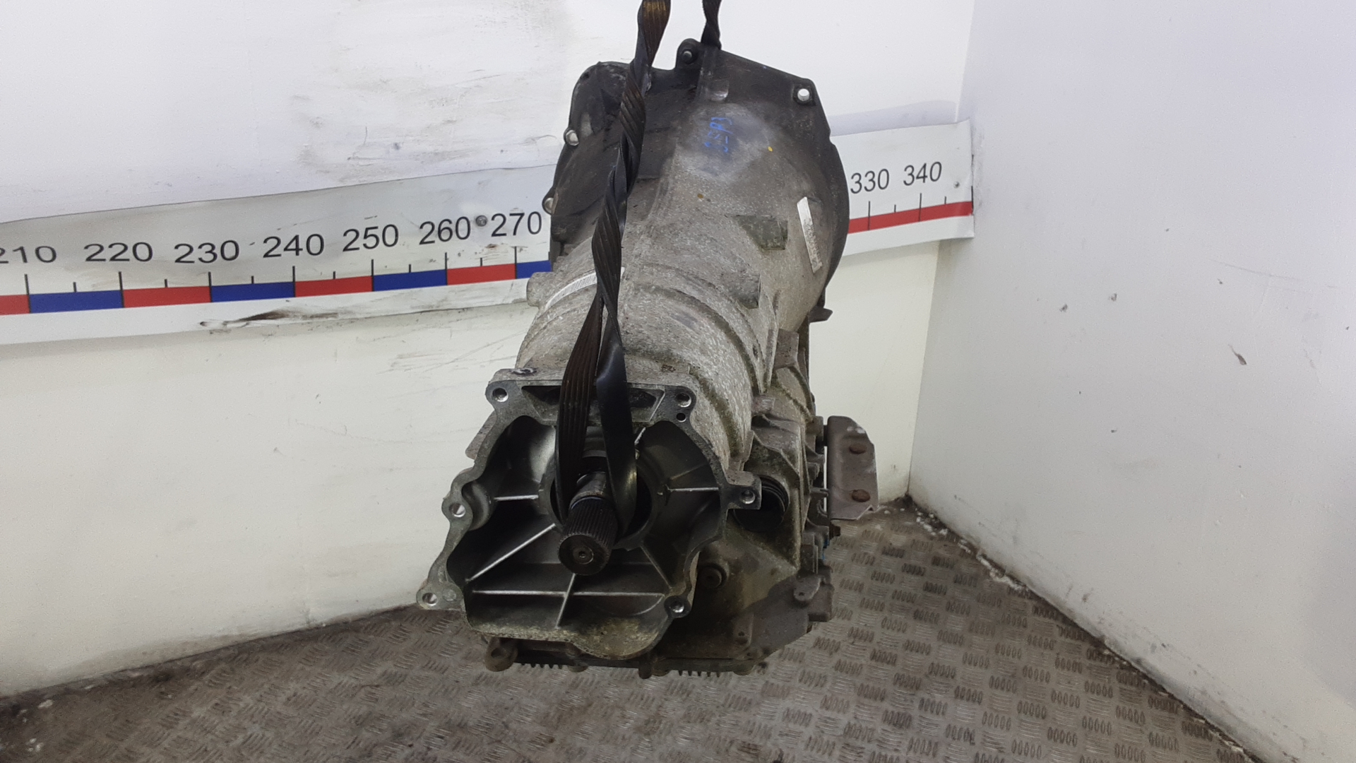 АКПП (автоматическая коробка переключения передач)