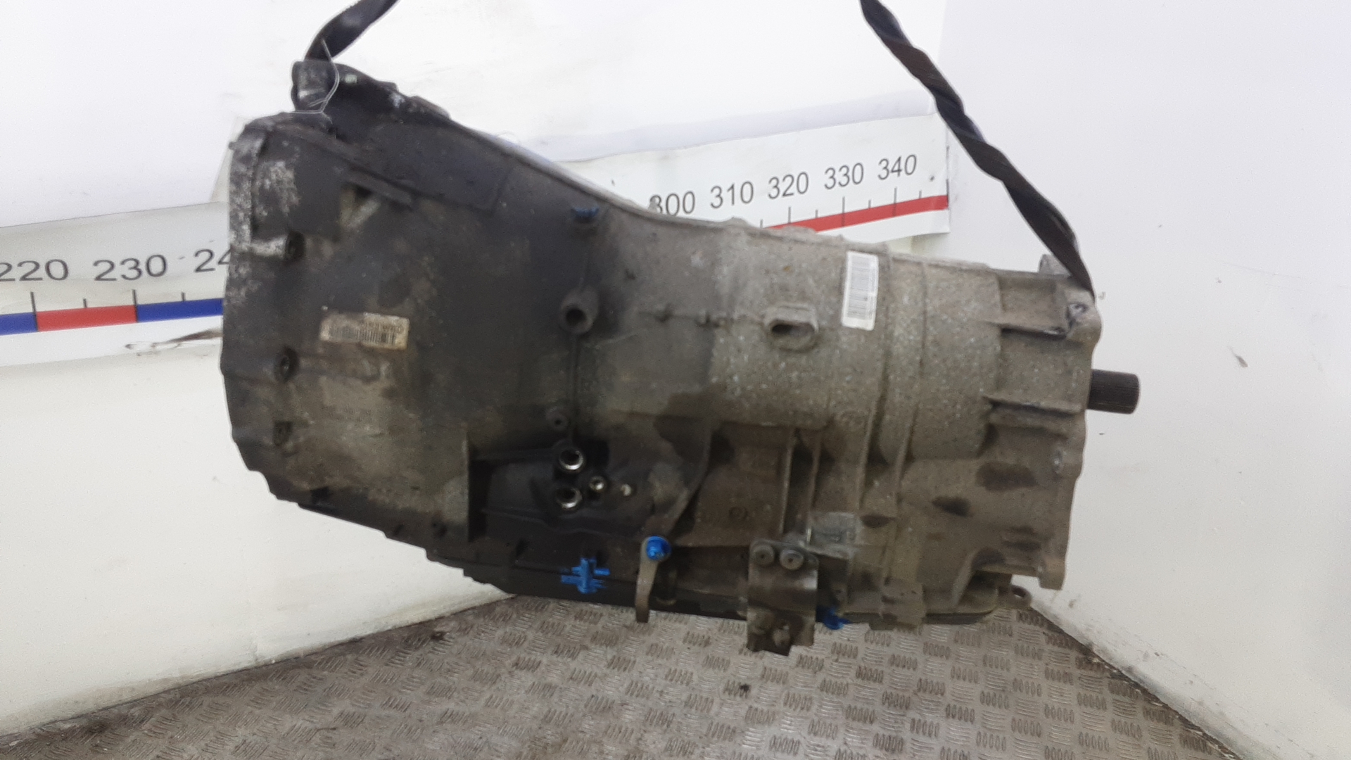 АКПП (автоматическая коробка переключения передач)