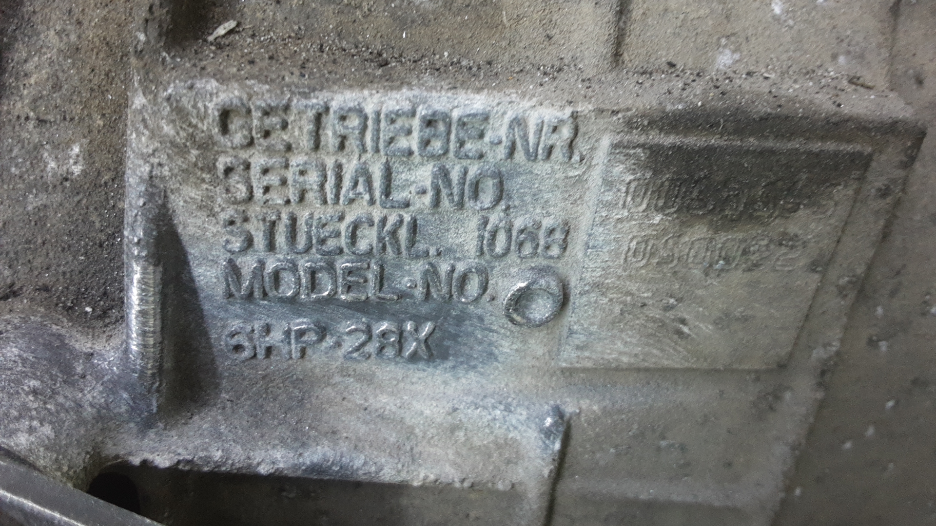 АКПП (автоматическая коробка переключения передач)