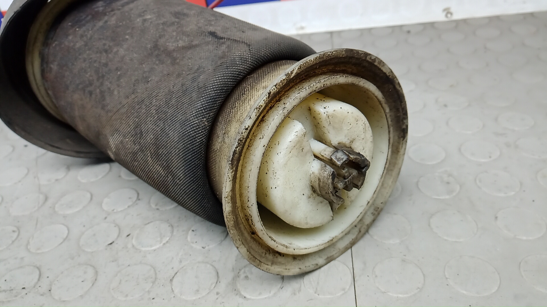 Воздушная подушка (опора пневматическая)