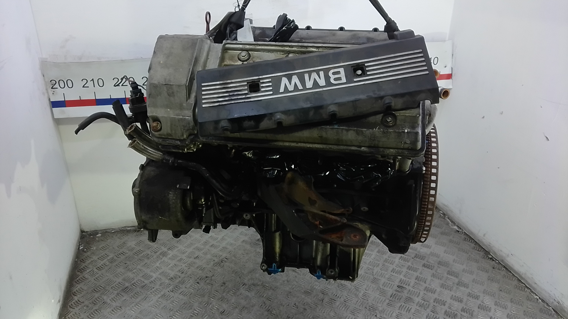 Двигатель (ДВС)