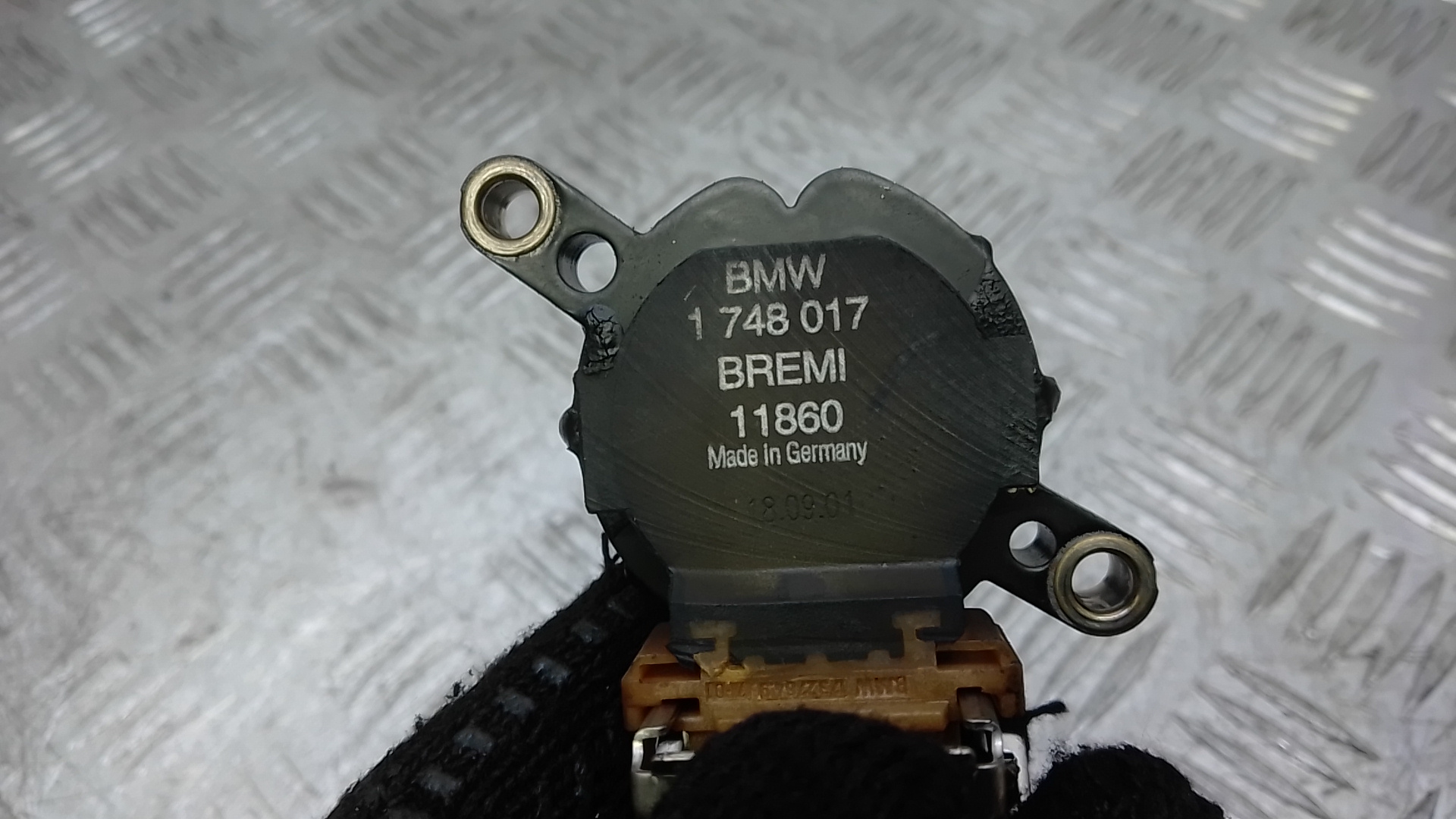 Катушка зажигания