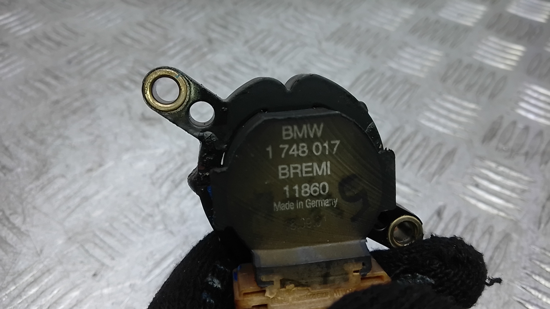 Катушка зажигания