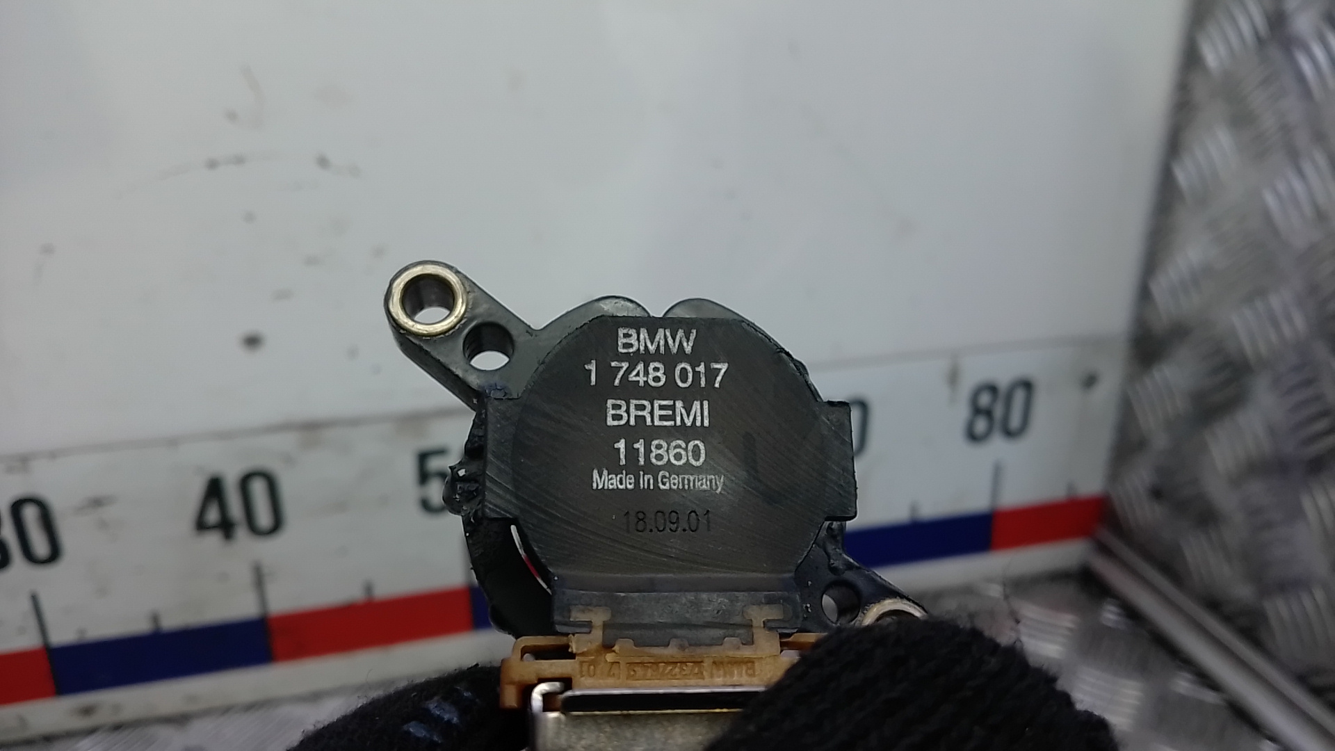 Катушка зажигания