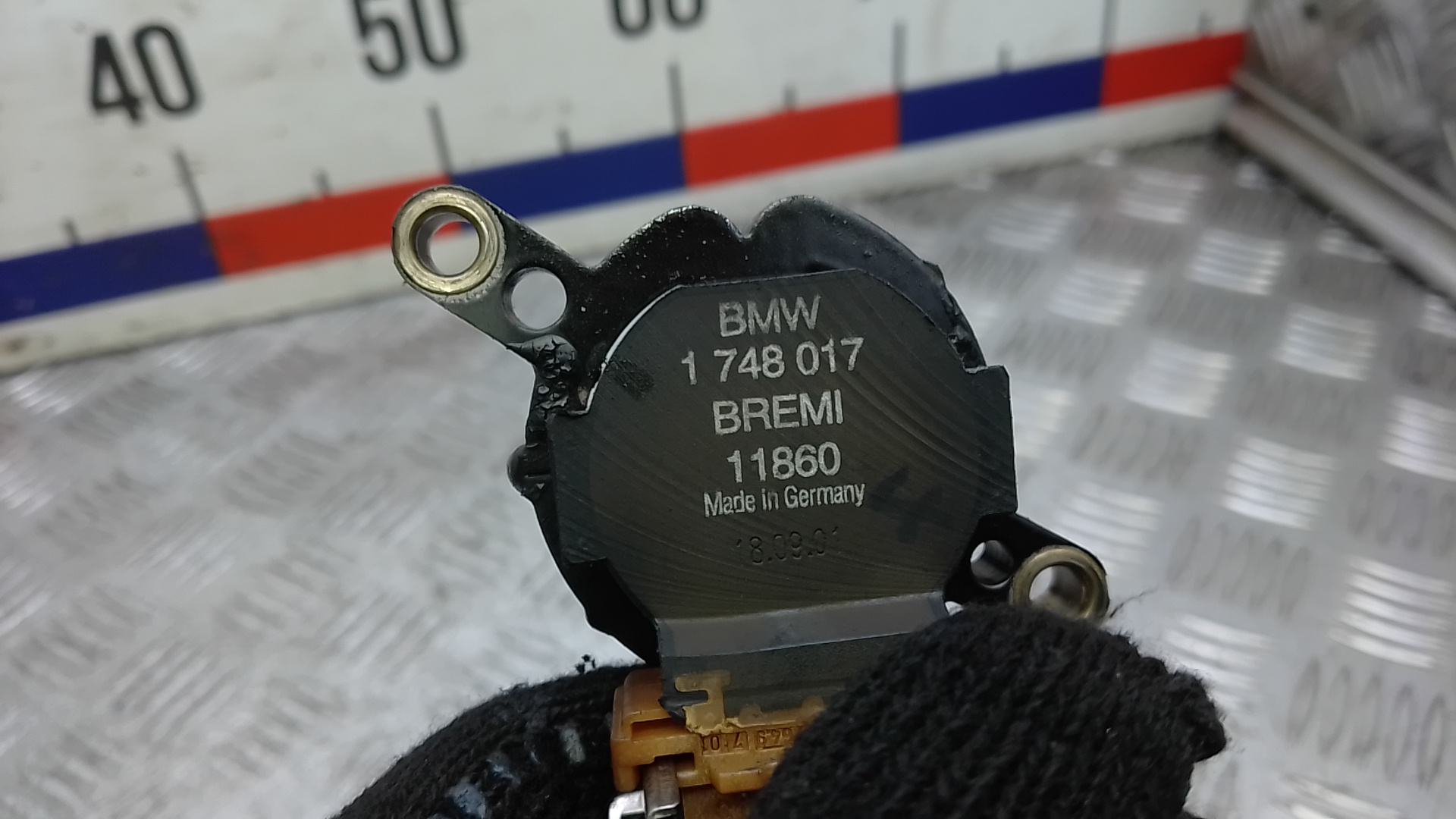 Катушка зажигания