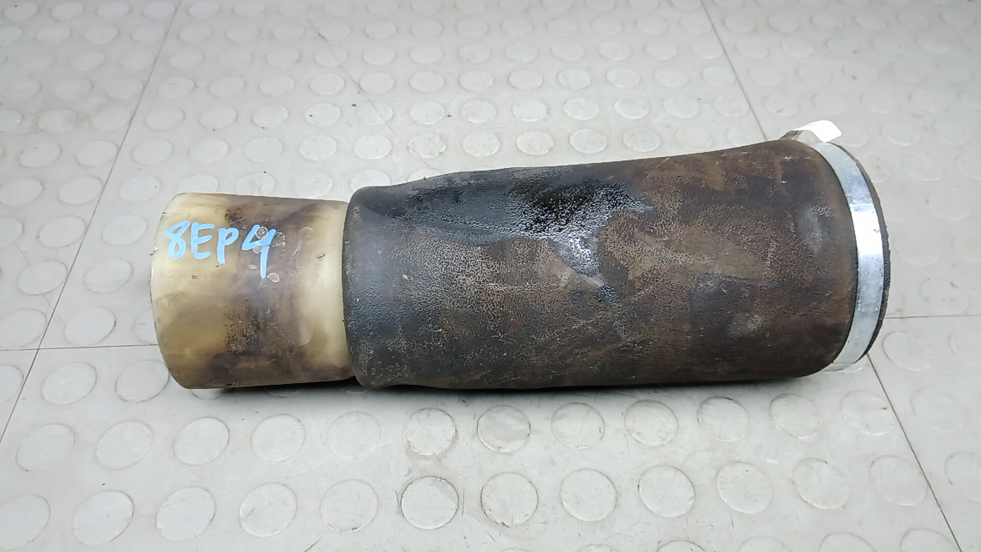 Воздушная подушка (опора пневматическая)