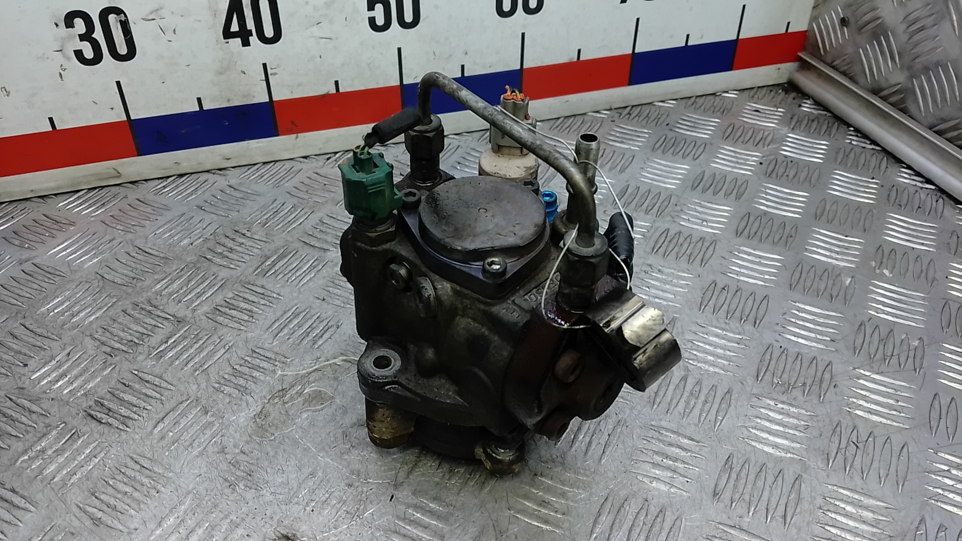 ТНВД (Топливный насос высокого давления)