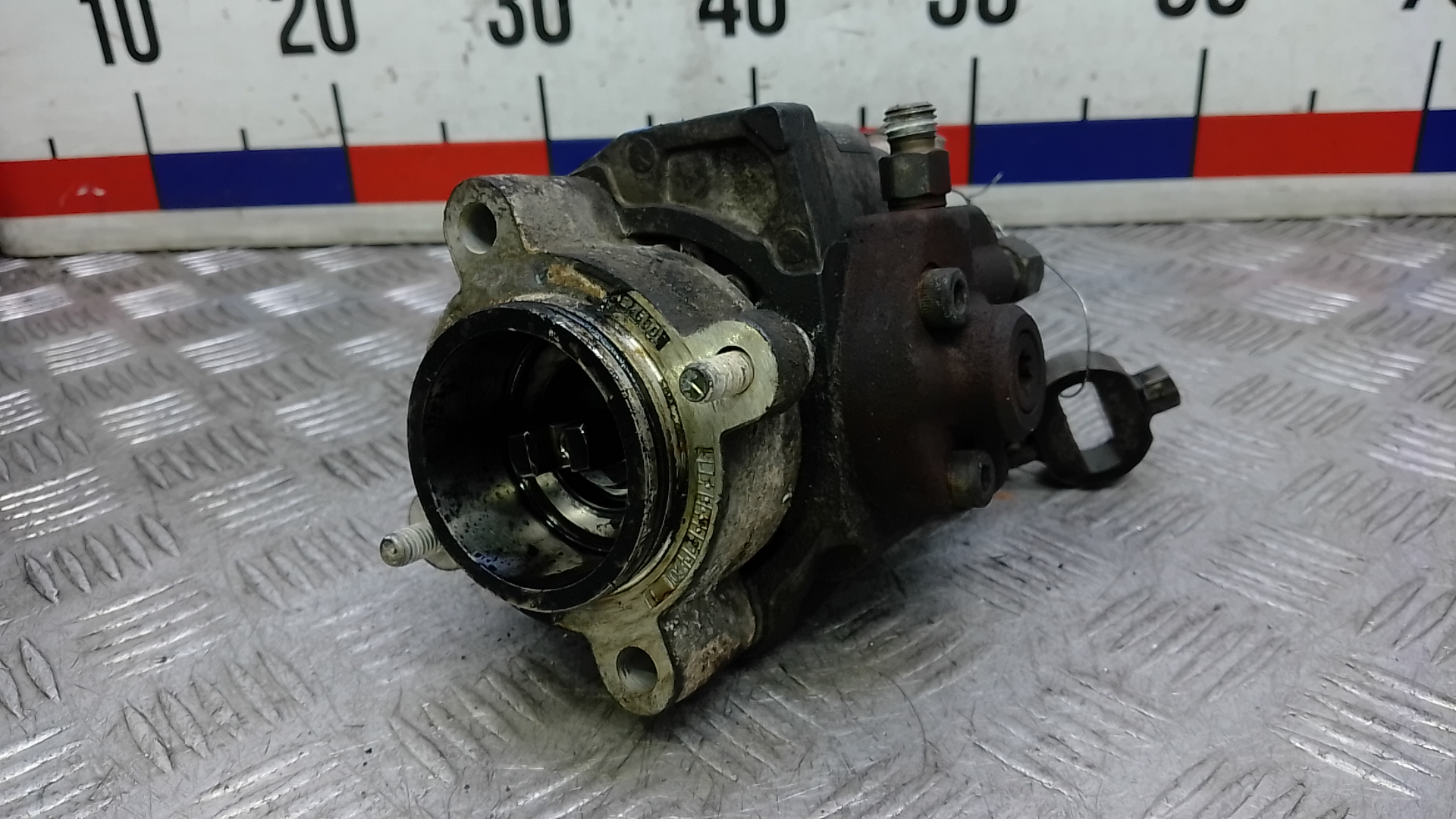 ТНВД (Топливный насос высокого давления)