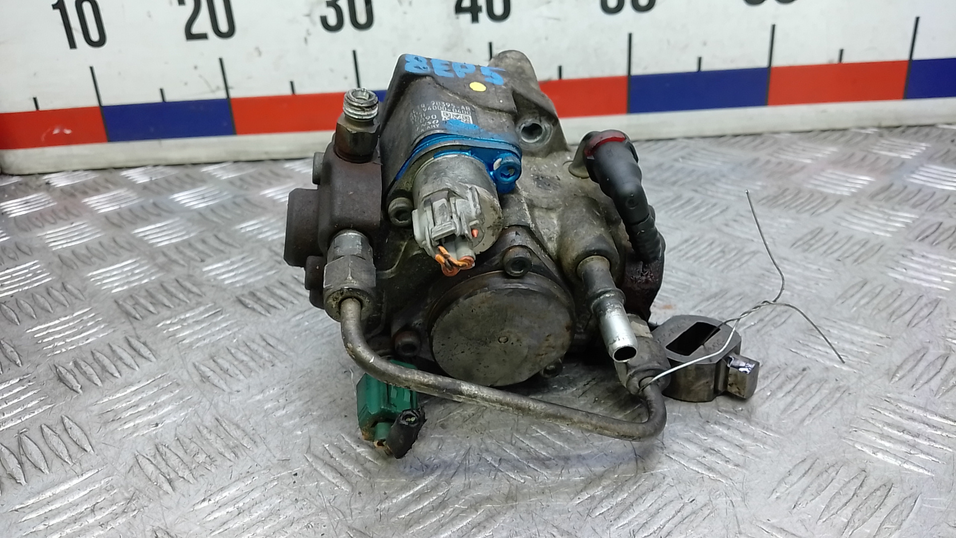 ТНВД (Топливный насос высокого давления)