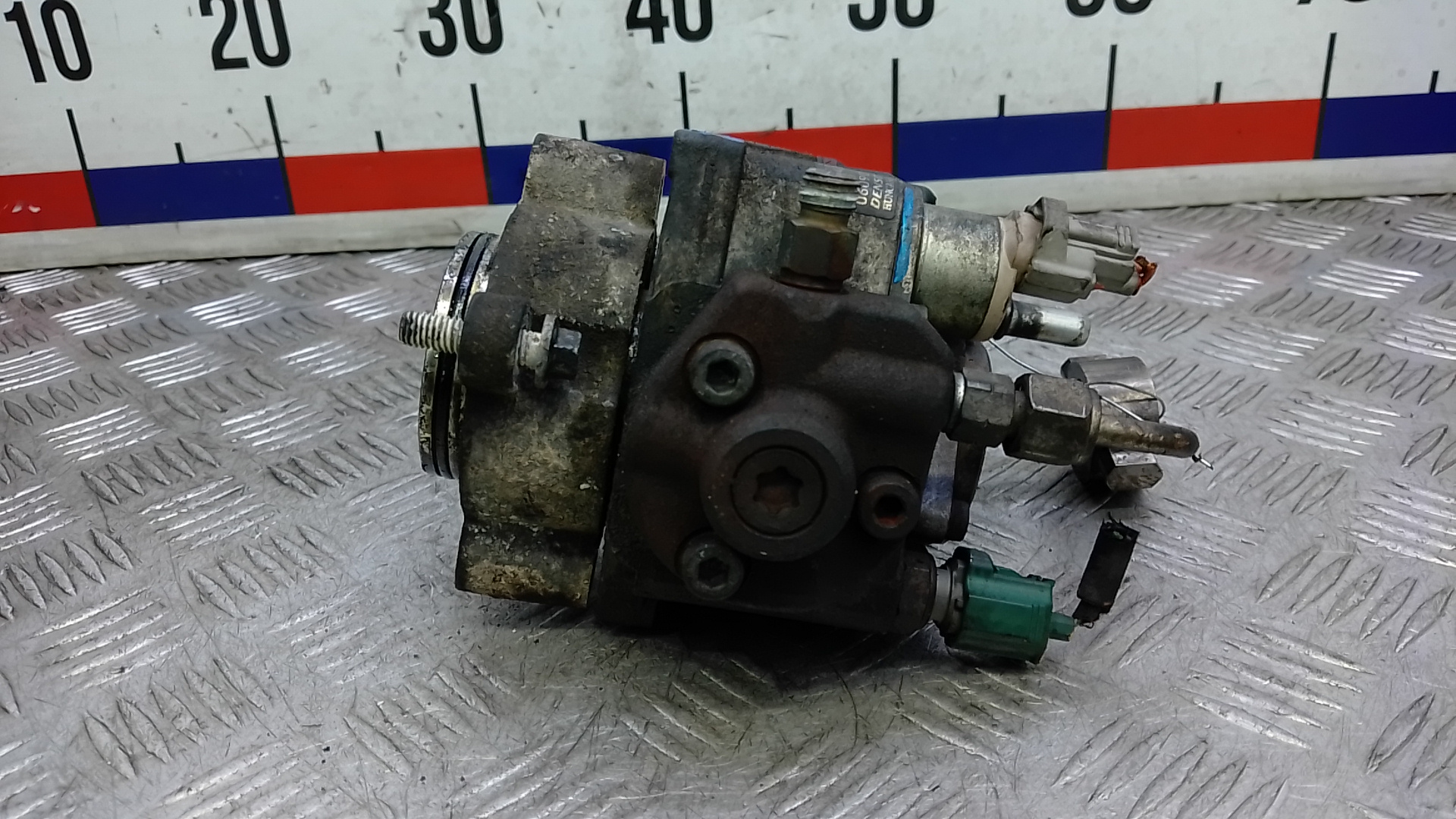 ТНВД (Топливный насос высокого давления)