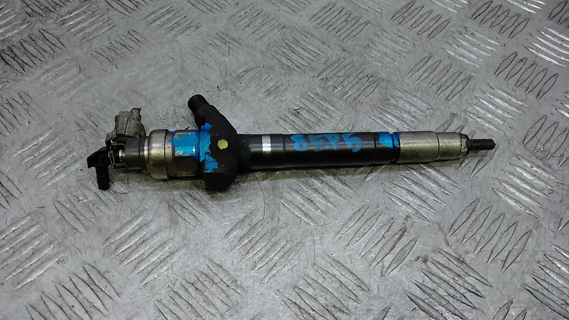 Форсунка дизельная электрическая