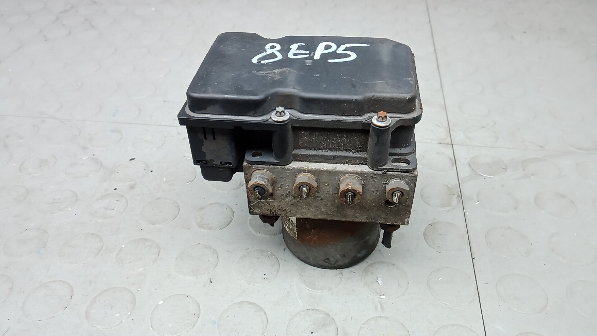Блок ABS (насос)