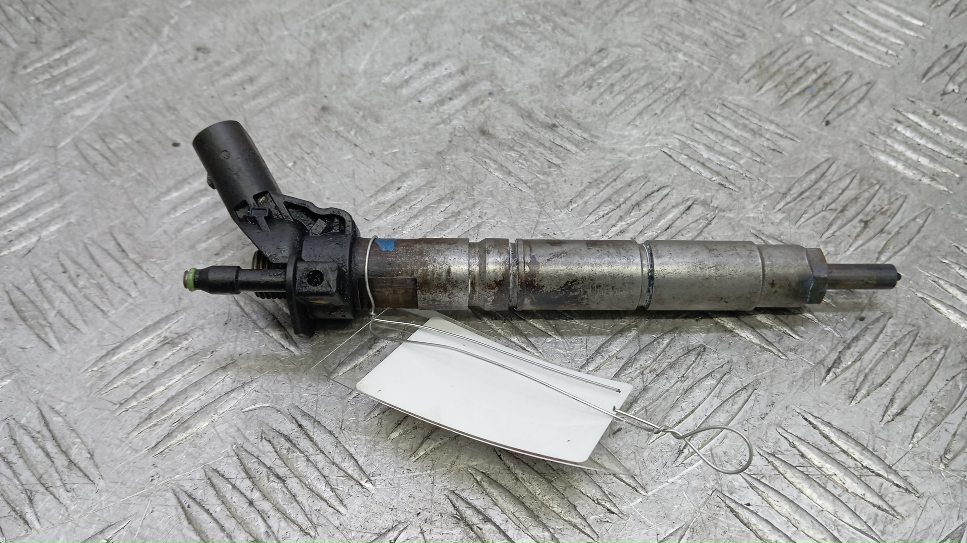 Форсунка дизельная электрическая