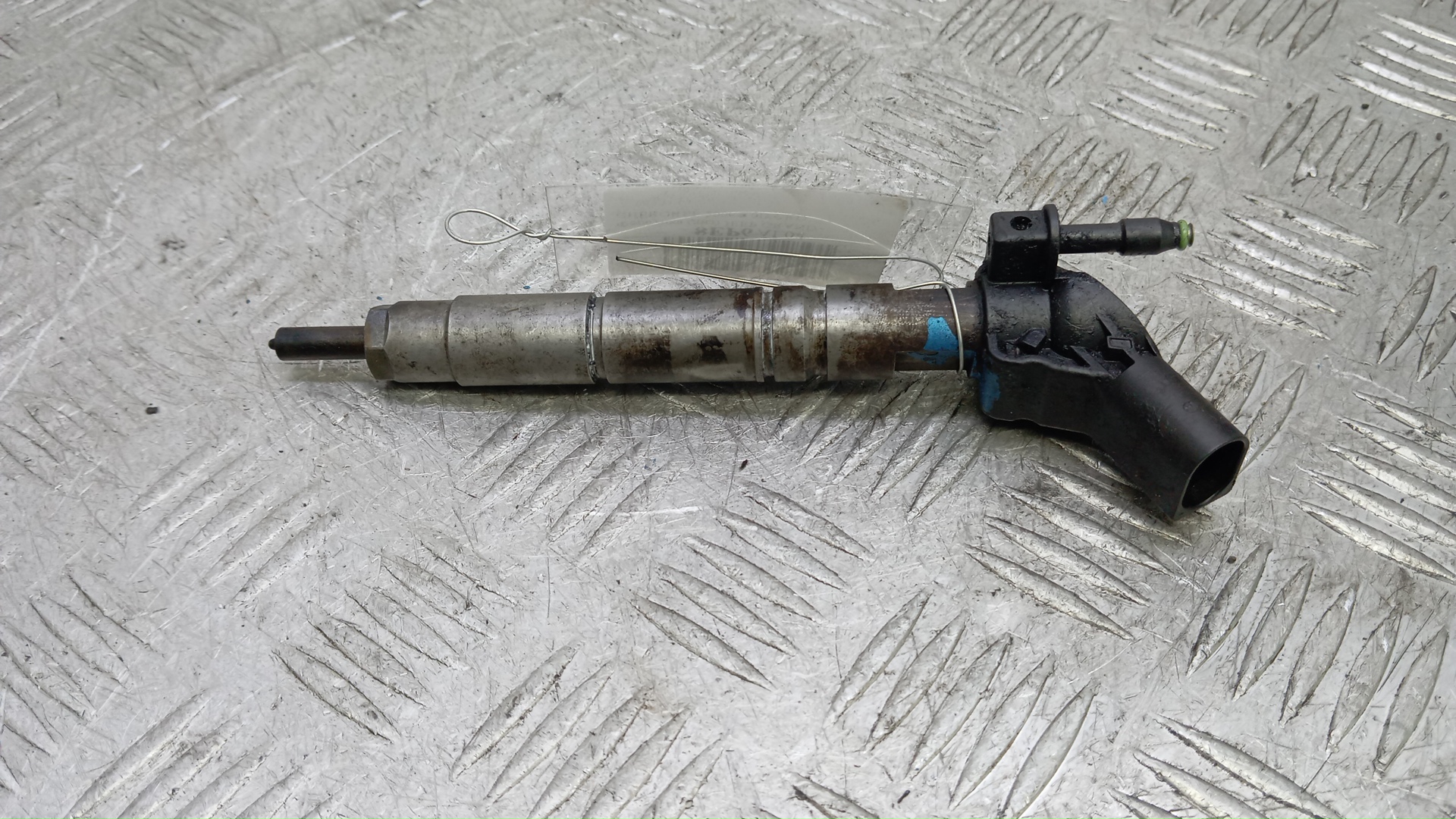 Форсунка дизельная электрическая