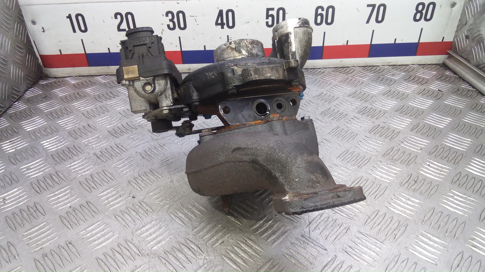 Турбина (турбокомпрессор)