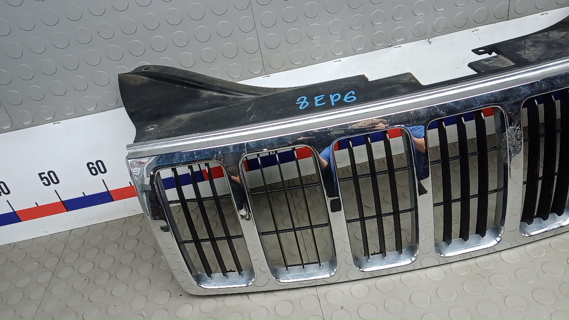 Решетка радиатора