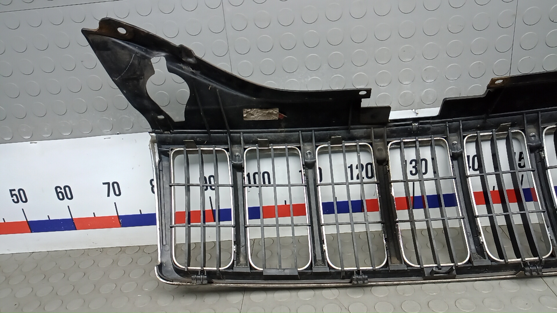 Решетка радиатора