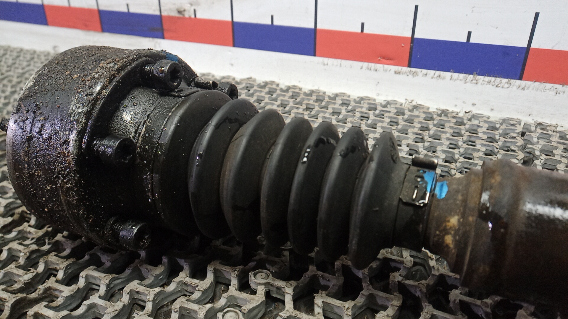 Вал карданный