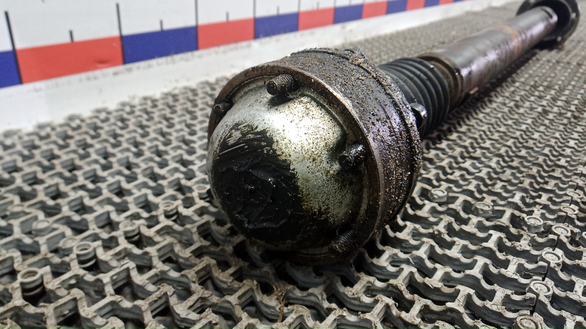 Вал карданный