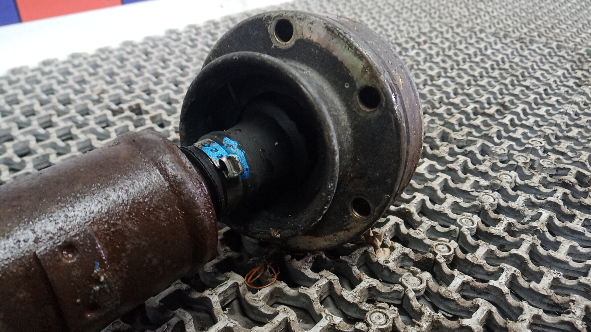 Вал карданный