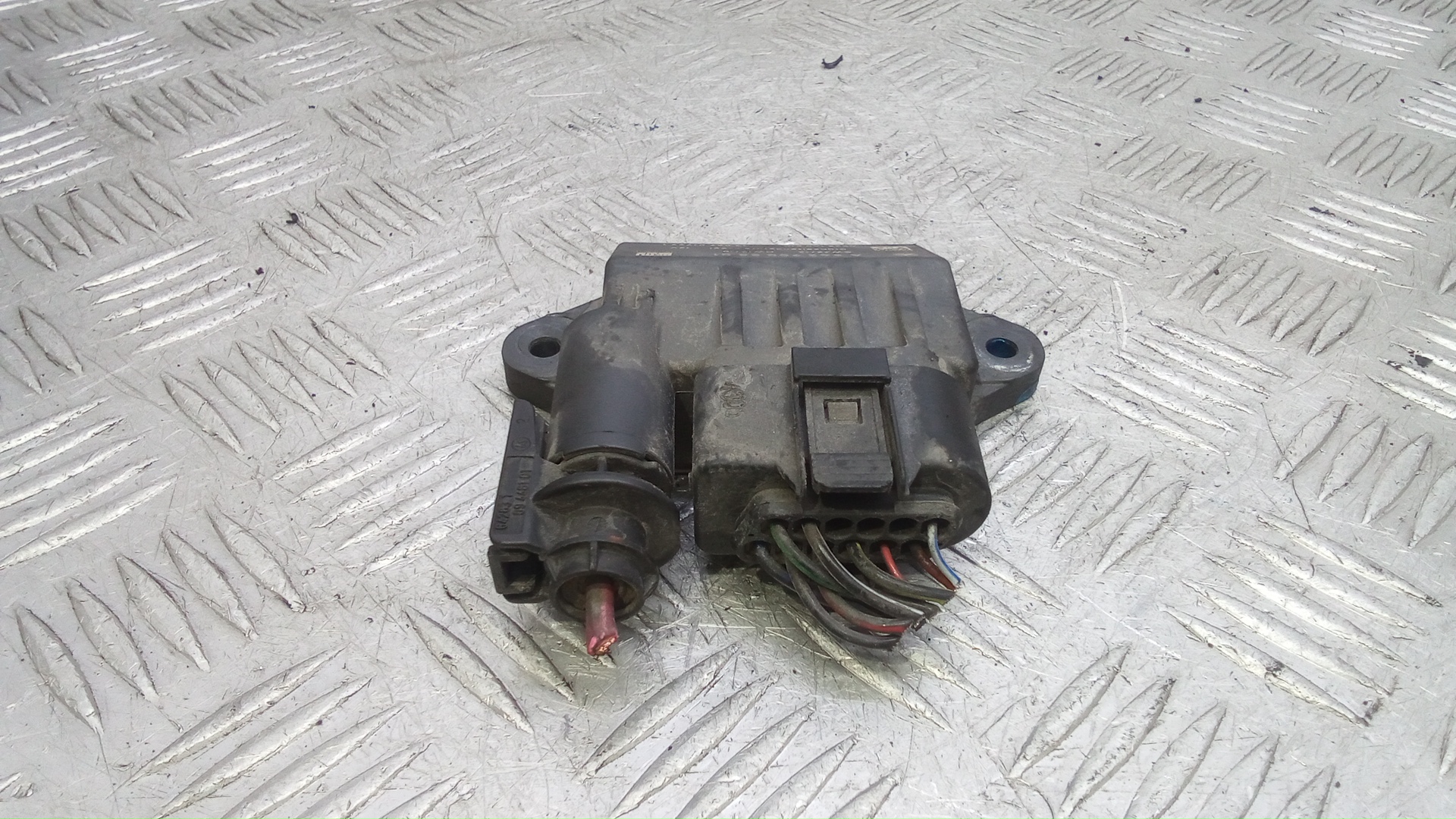 Реле свечей накала