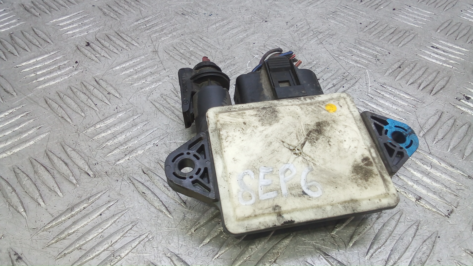 Реле свечей накала