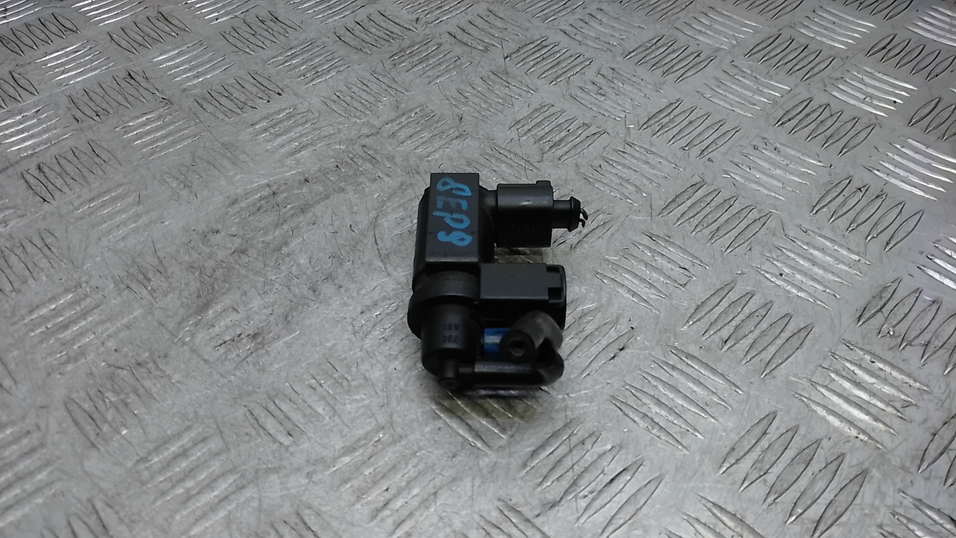 Клапан электромагнитный