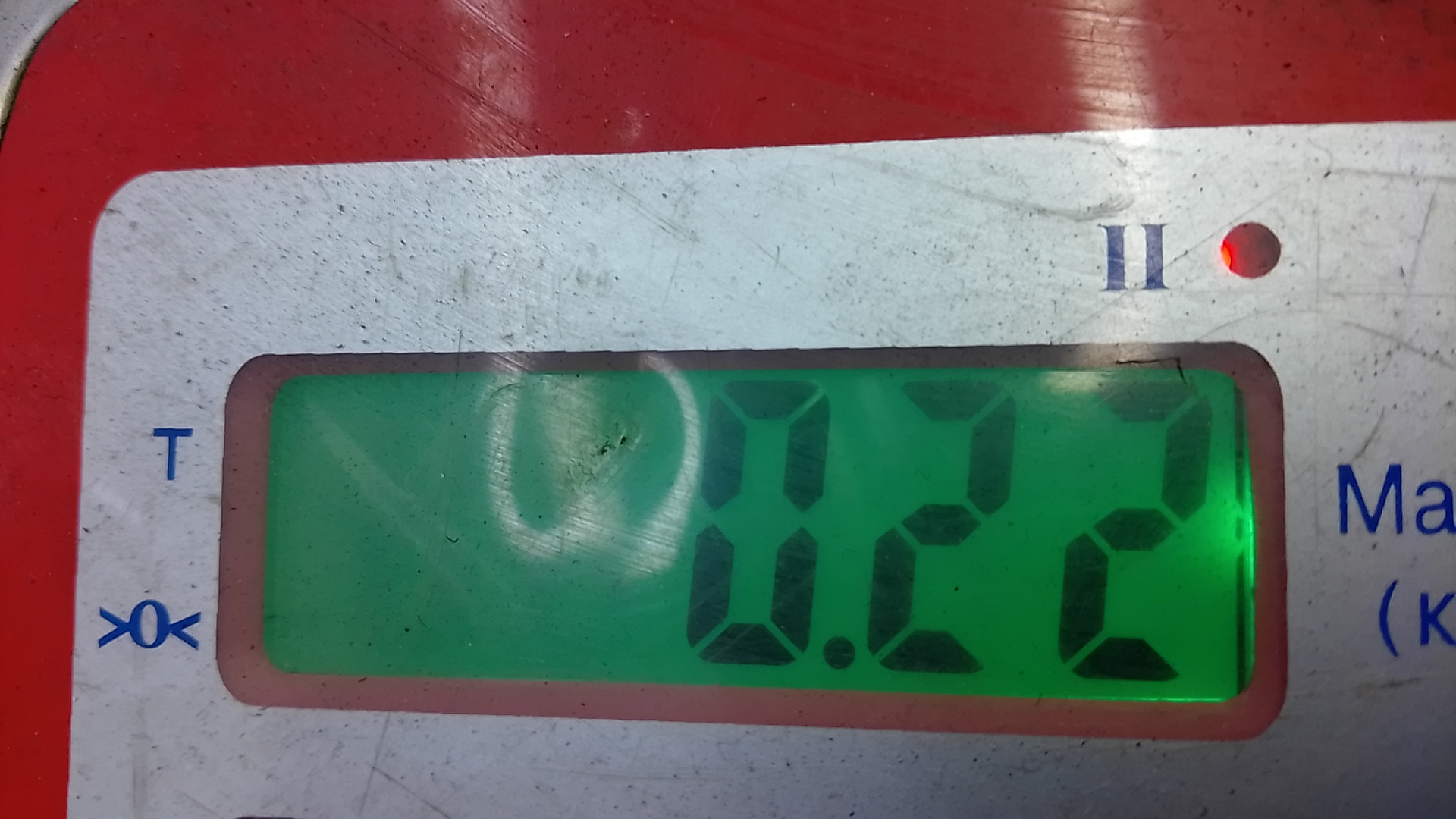 Клапан электромагнитный