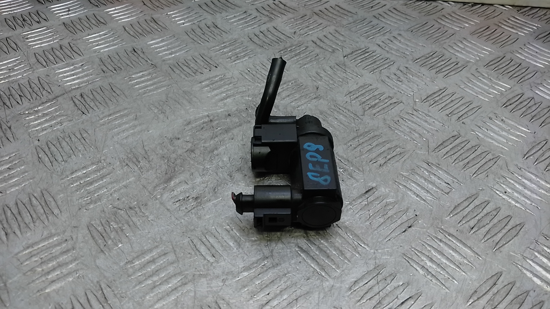 Клапан электромагнитный