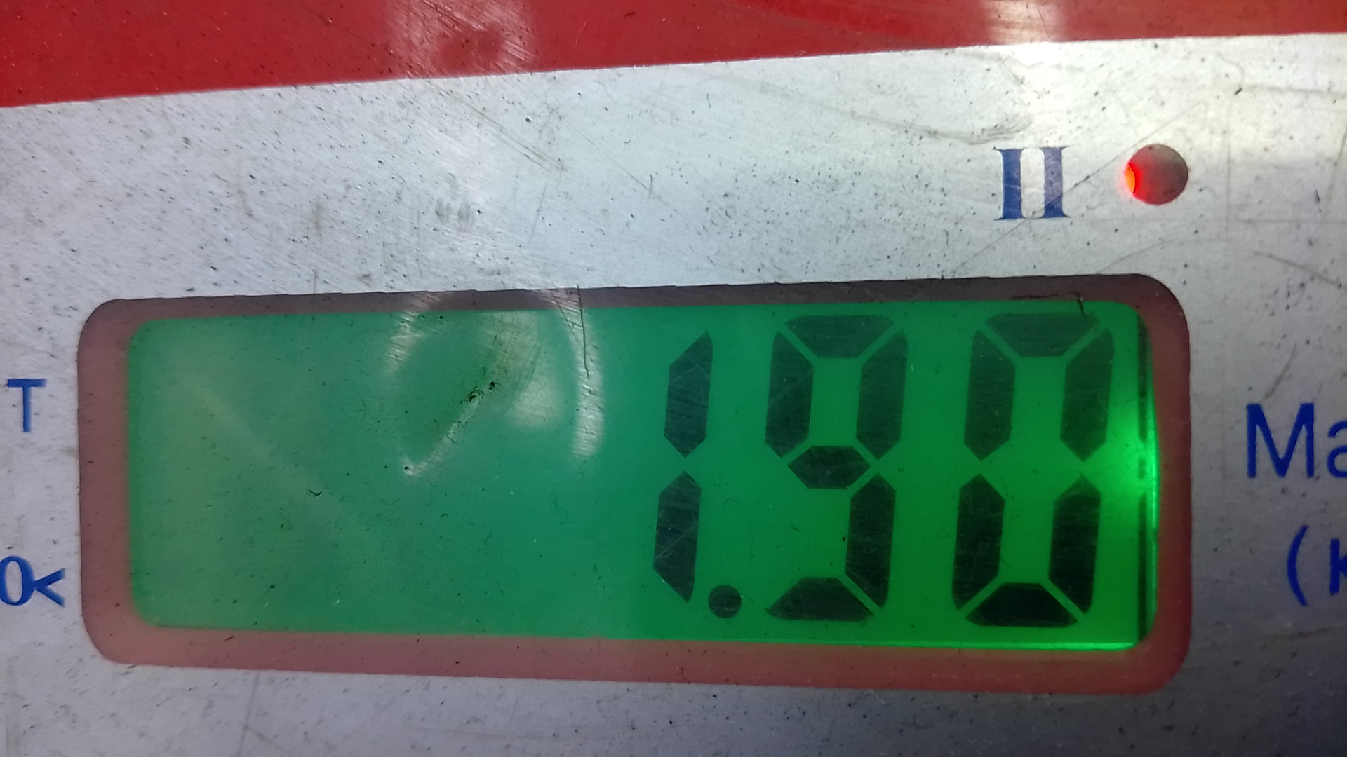 Насос ГУР (гидроусилитель руля)