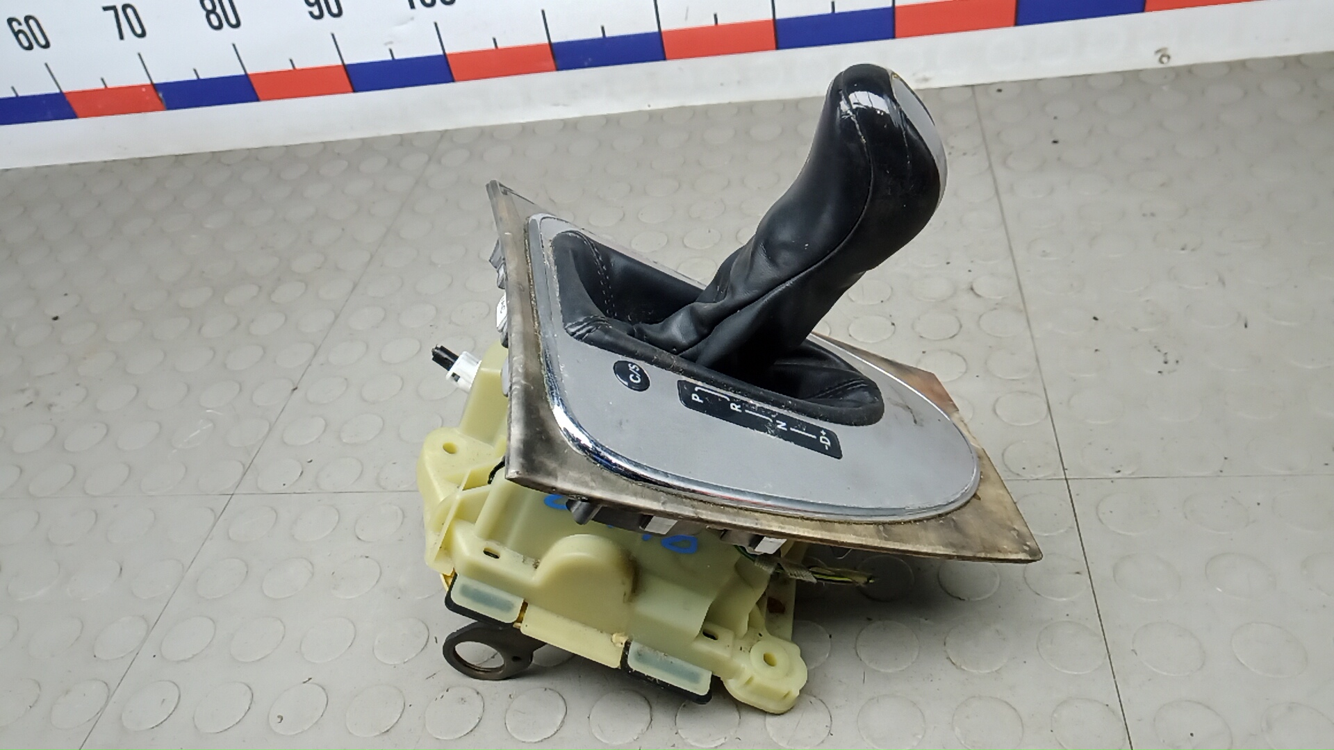 Кулиса МКПП / АКПП