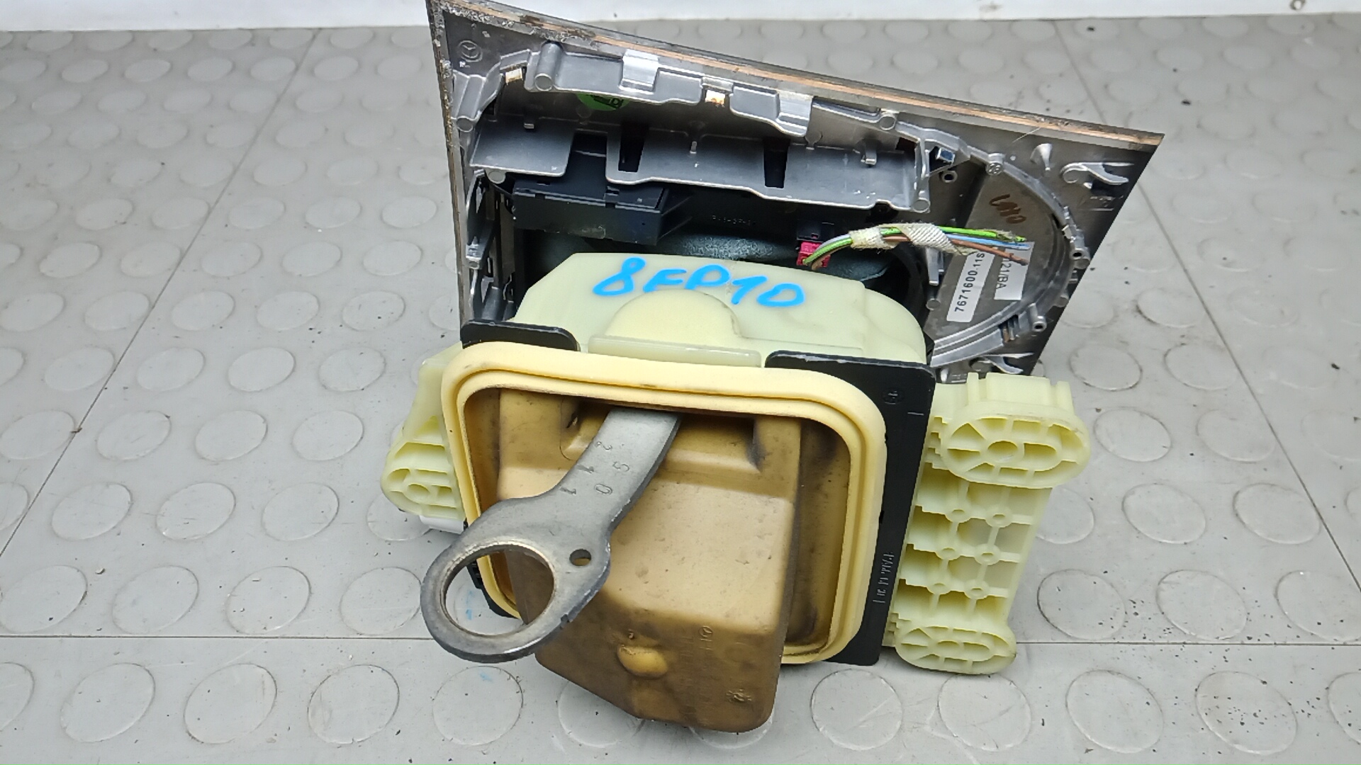 Кулиса МКПП / АКПП