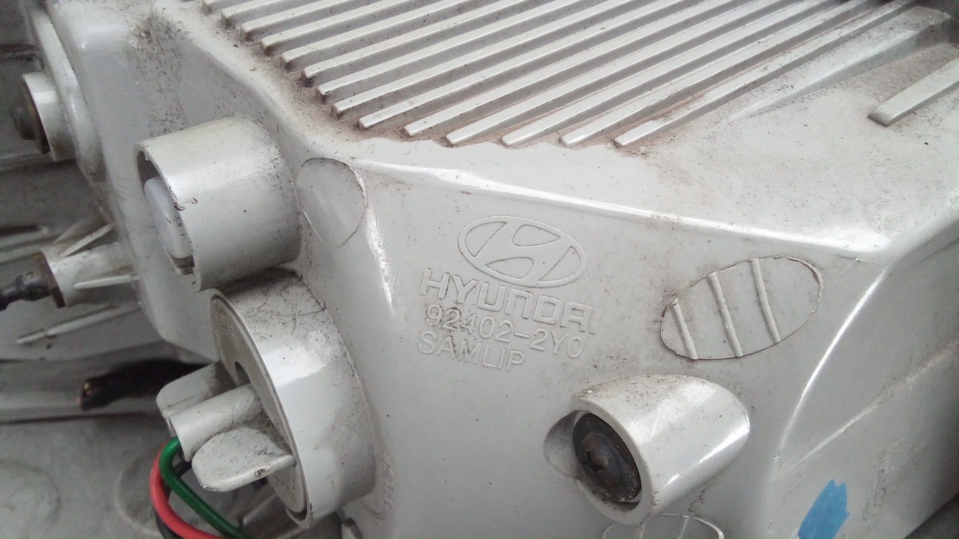 Фонарь задний правый