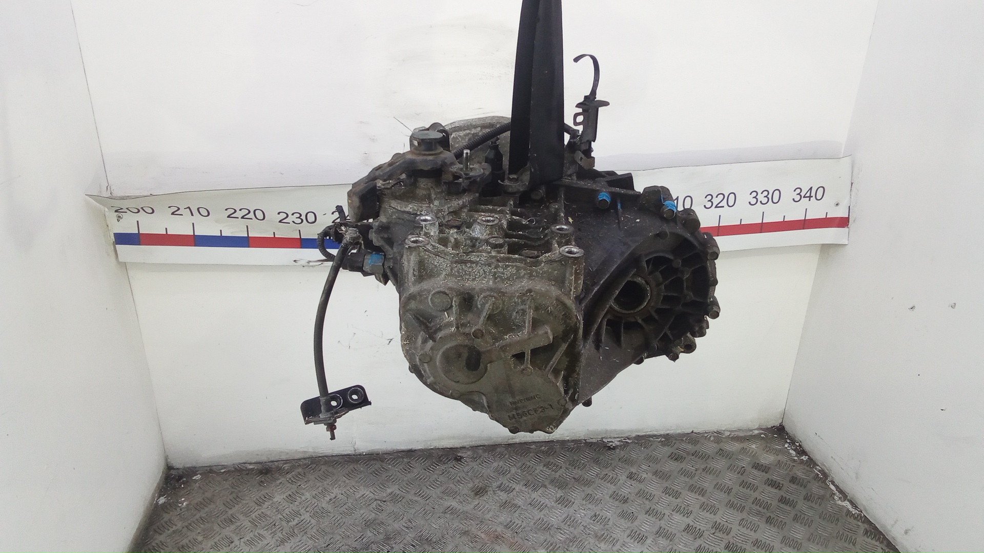 МКПП (механическая коробка переключения передач)