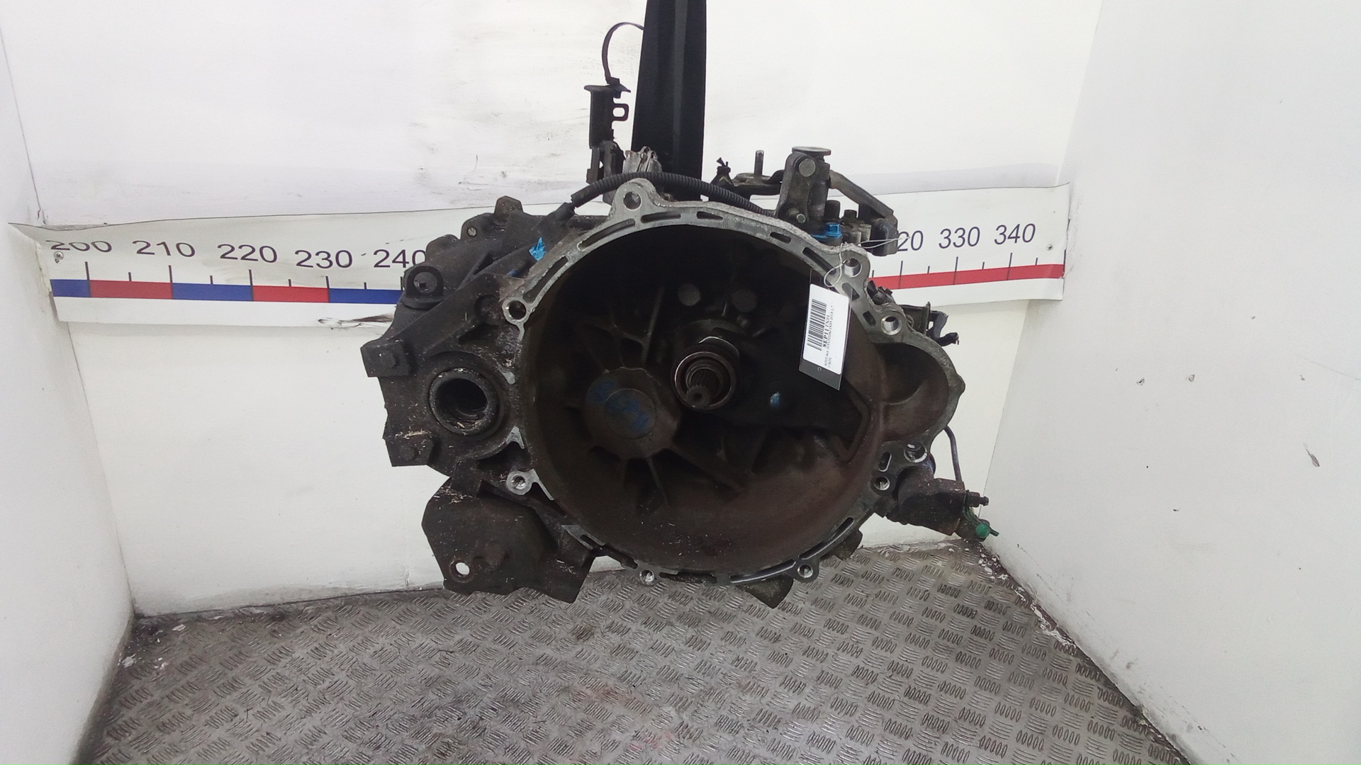 МКПП (механическая коробка переключения передач)