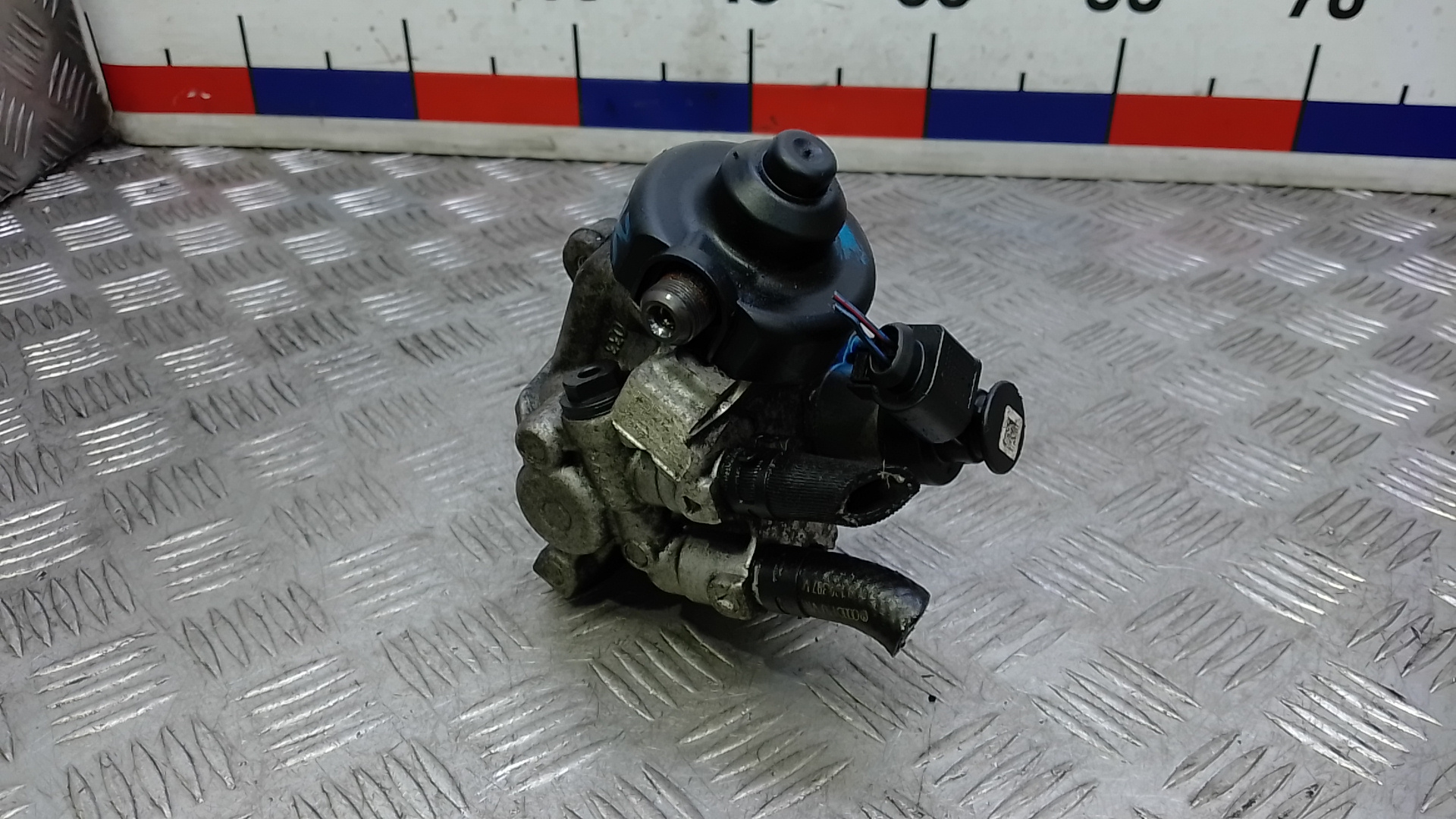 ТНВД (Топливный насос высокого давления)