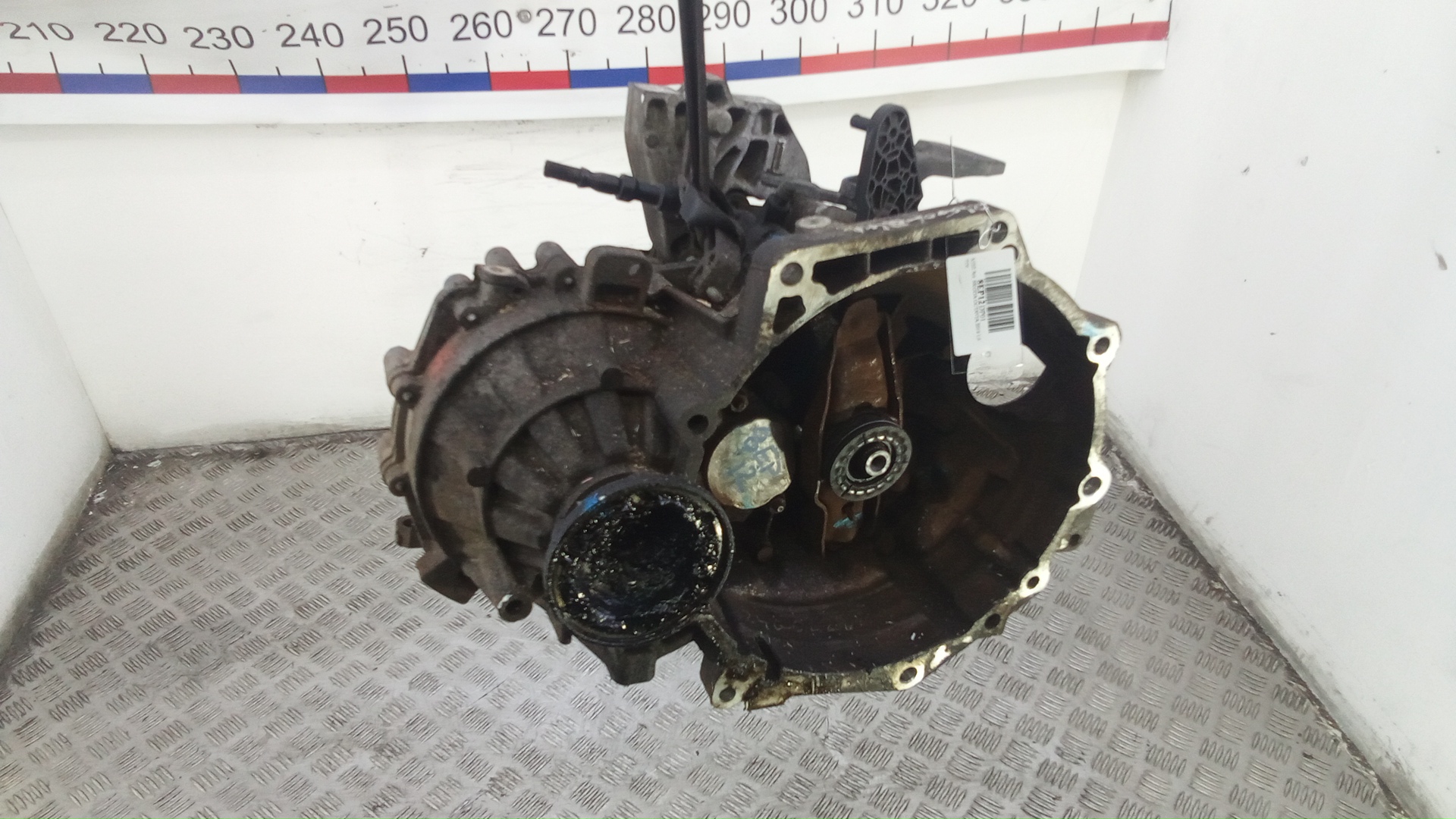 МКПП (механическая коробка переключения передач)